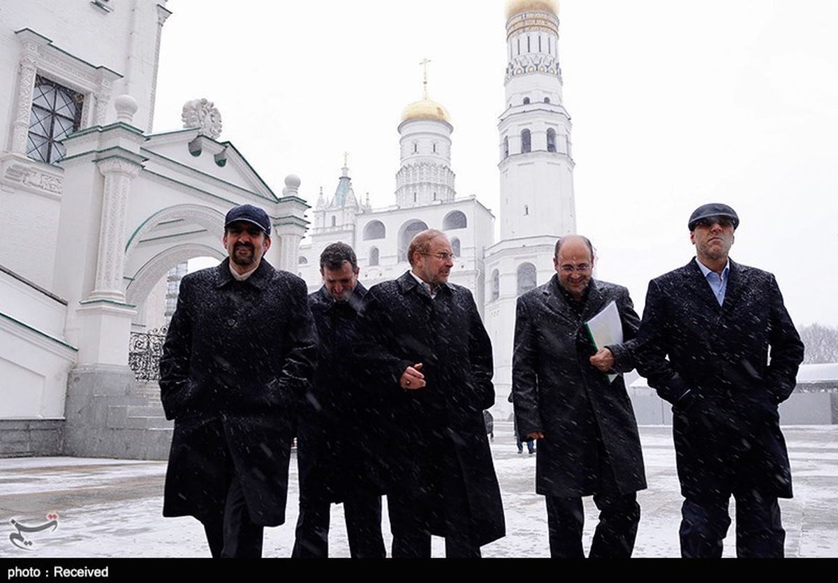 گزارش تصویری: سفر شهردار تهران به مسکو