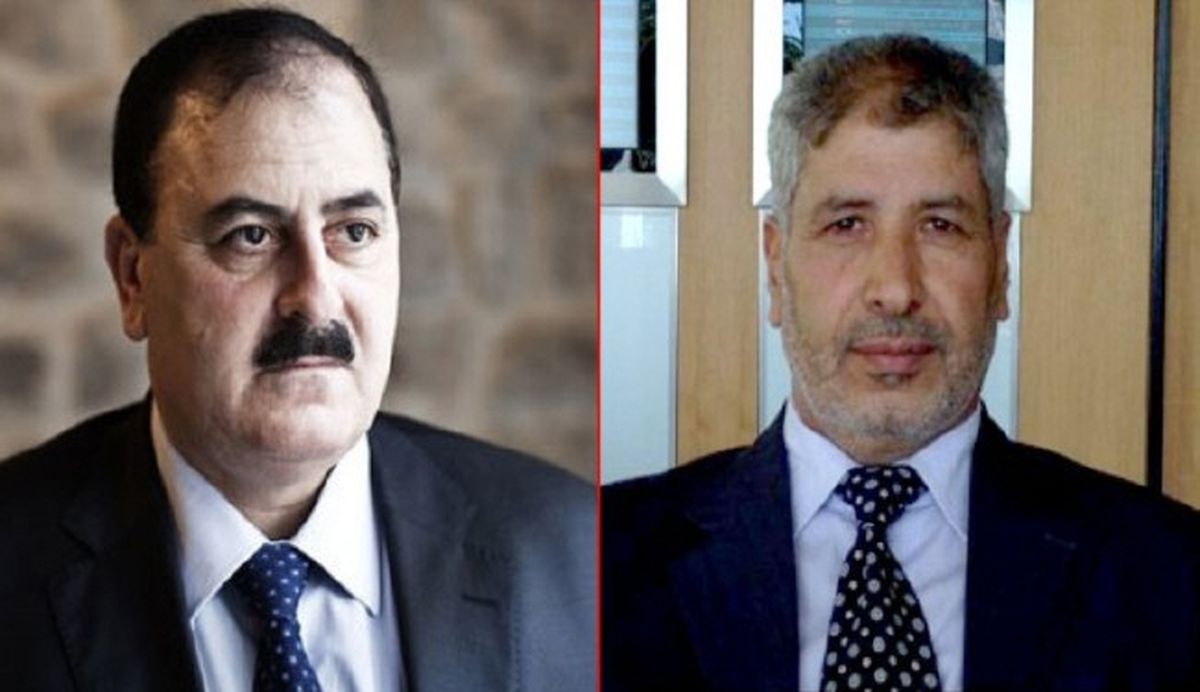 فرمانده ارتش"آزاد"سرانجام برکنارشد/عکس