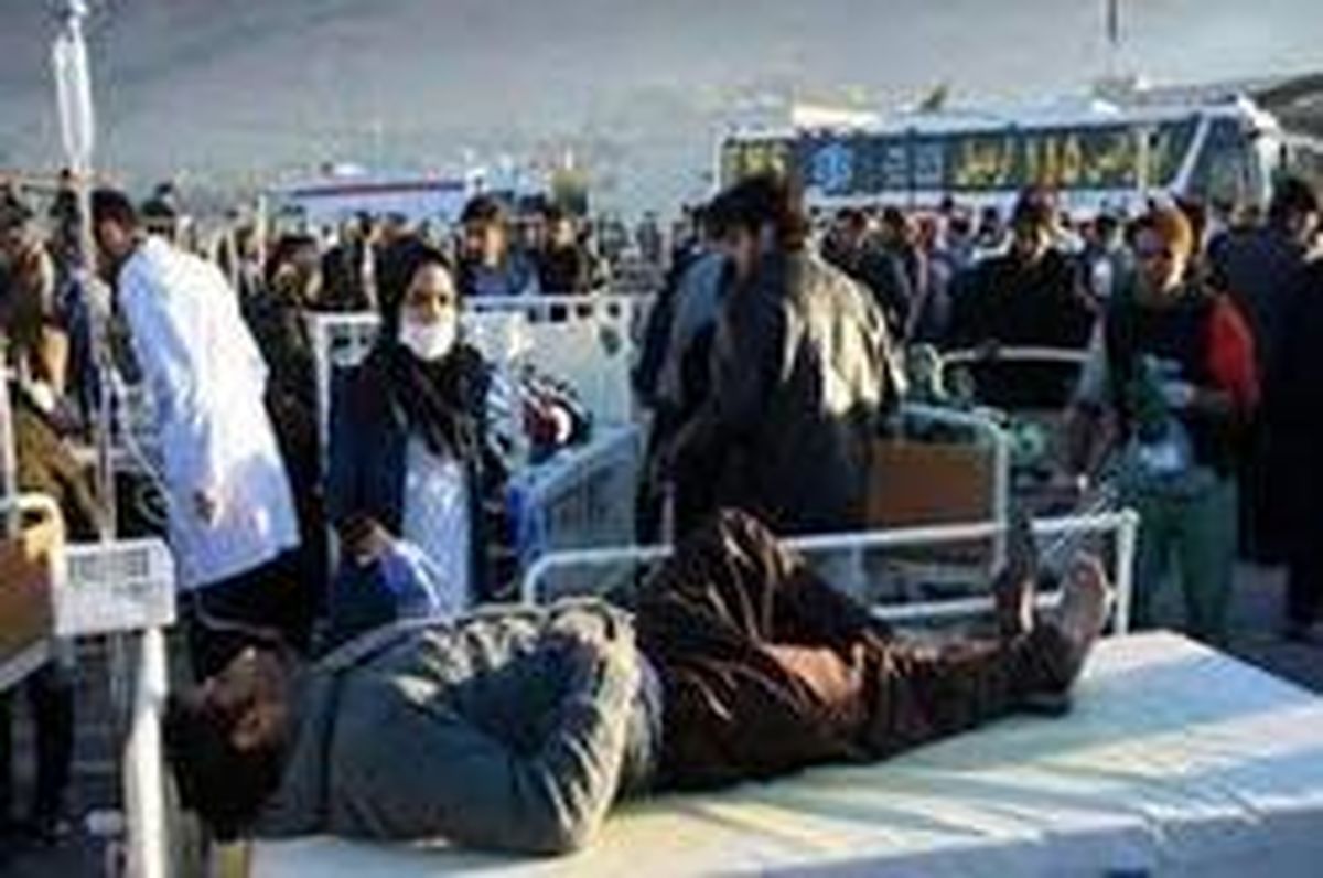 کمبود ۲۸ قلم دارو در مناطق زلزله زده