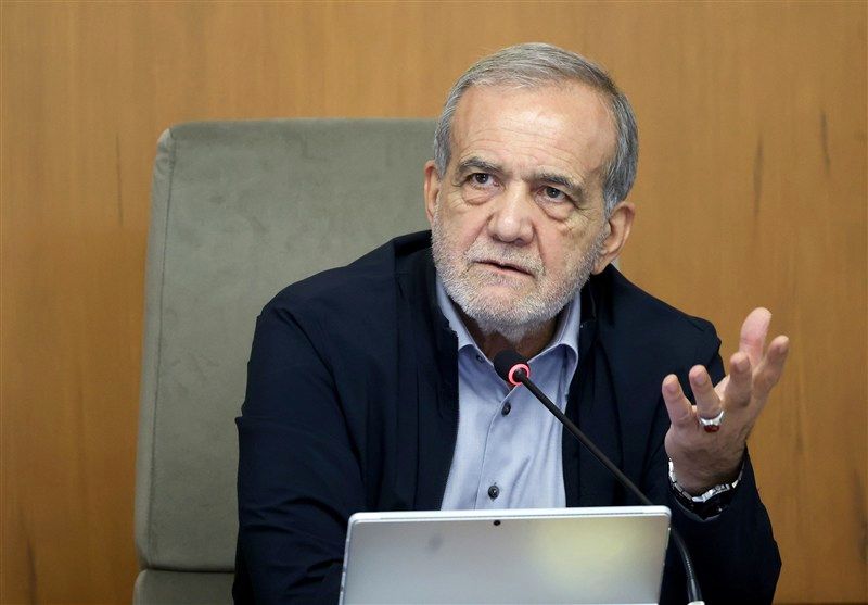 پزشکیان: در برابر ایجاد فضای رقابت سازنده در آموزش مقاومت نشود