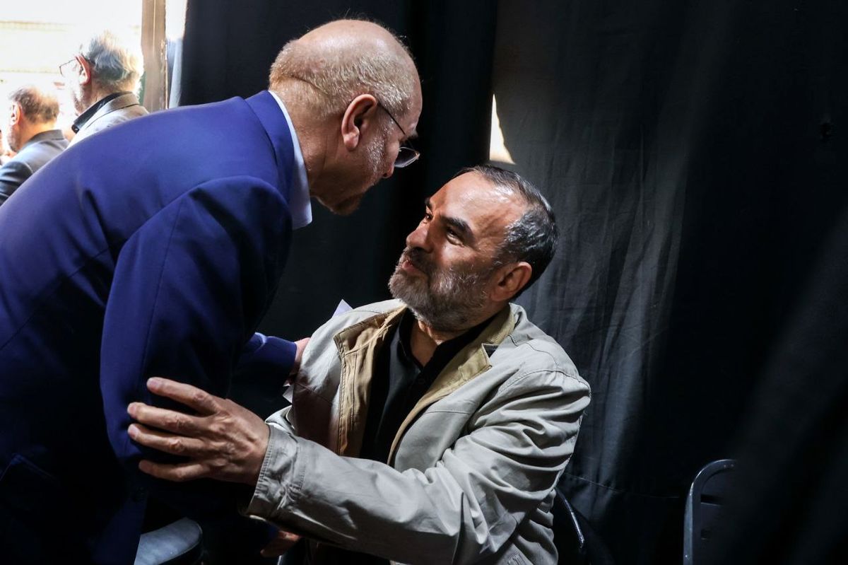 تصویری از سرلشکر شهید حسن محققی  