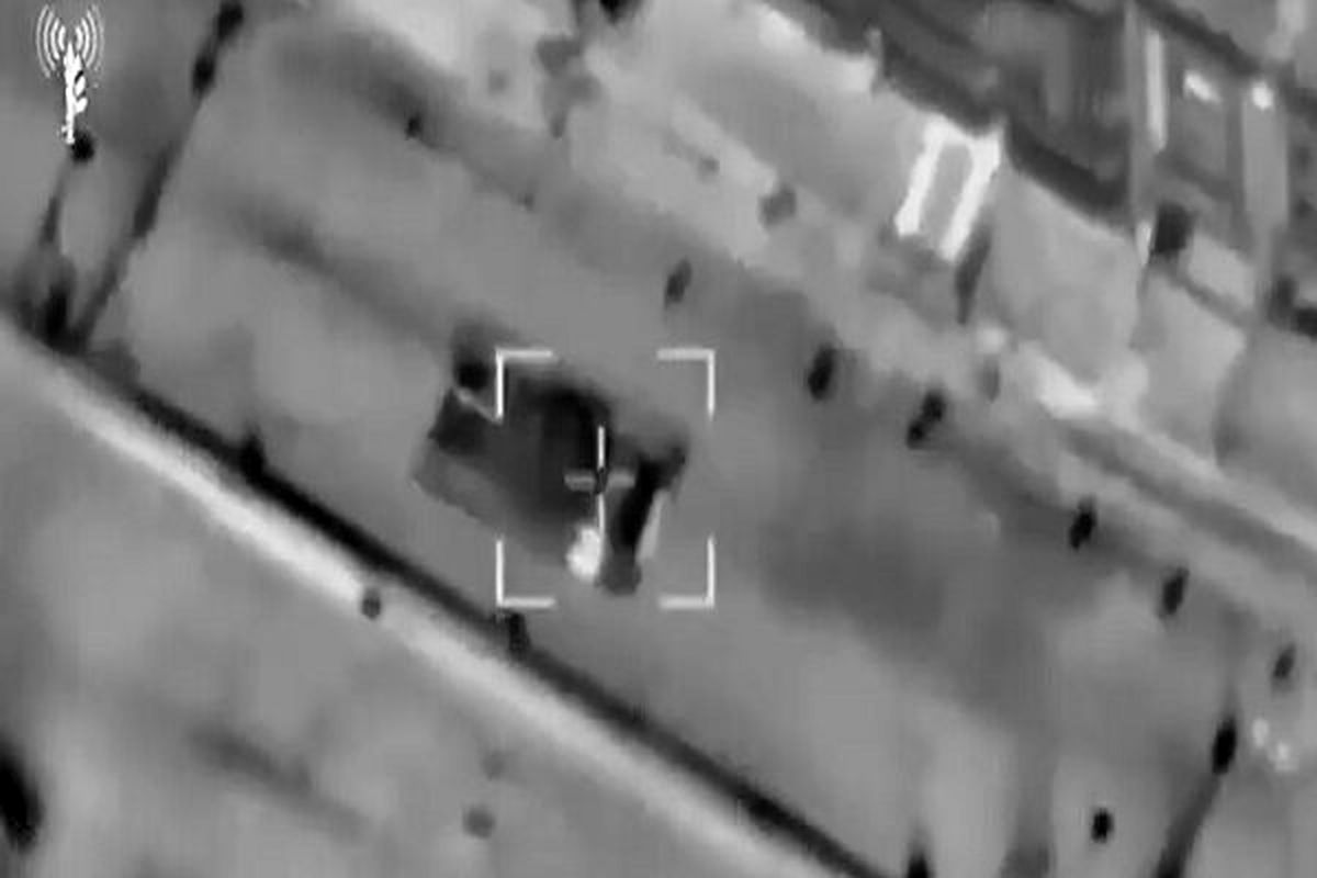 واکنش دمشق به حملات هوایی رژیم صهیونیستی