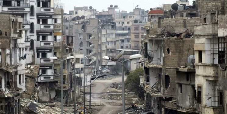 ویرانی برنامه‌ریزی شده اقتصاد سوریه و یمن