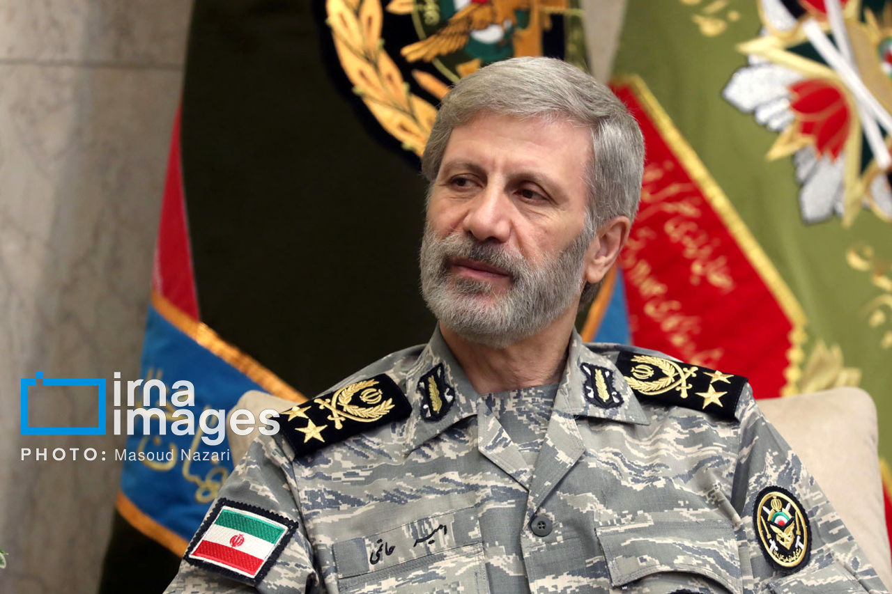 پیام مهم فرمانده کل ارتش