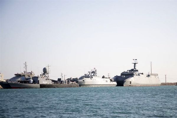 آغاز رزمایش «کنترل هوشمند تنگه هرمز» نیروی دریایی سپاه