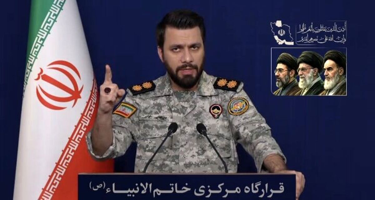 قرارگاه خاتم: شناورهای نظامی آمریکا را مورد هجوم قرار دادیم