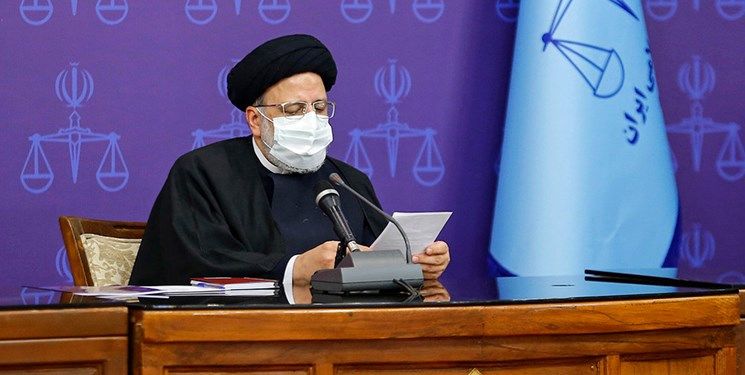 رئیسی: کار قوه قضاییه ستاندن حق از تعدی‌کنندگان به حقوق مردم است