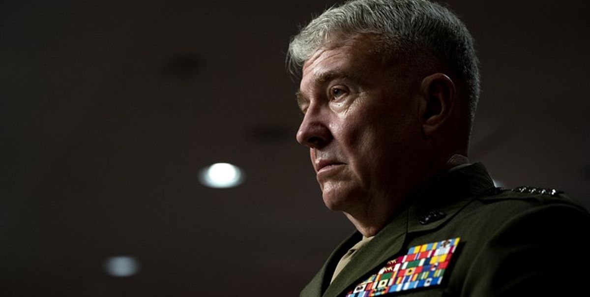 خطاهای ژنرال چهارستاره آمریکایی