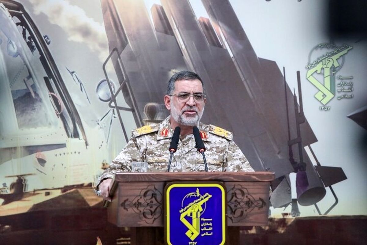 بانک اطلاعاتی سپاه از رژیم صهیونیستی کامل است