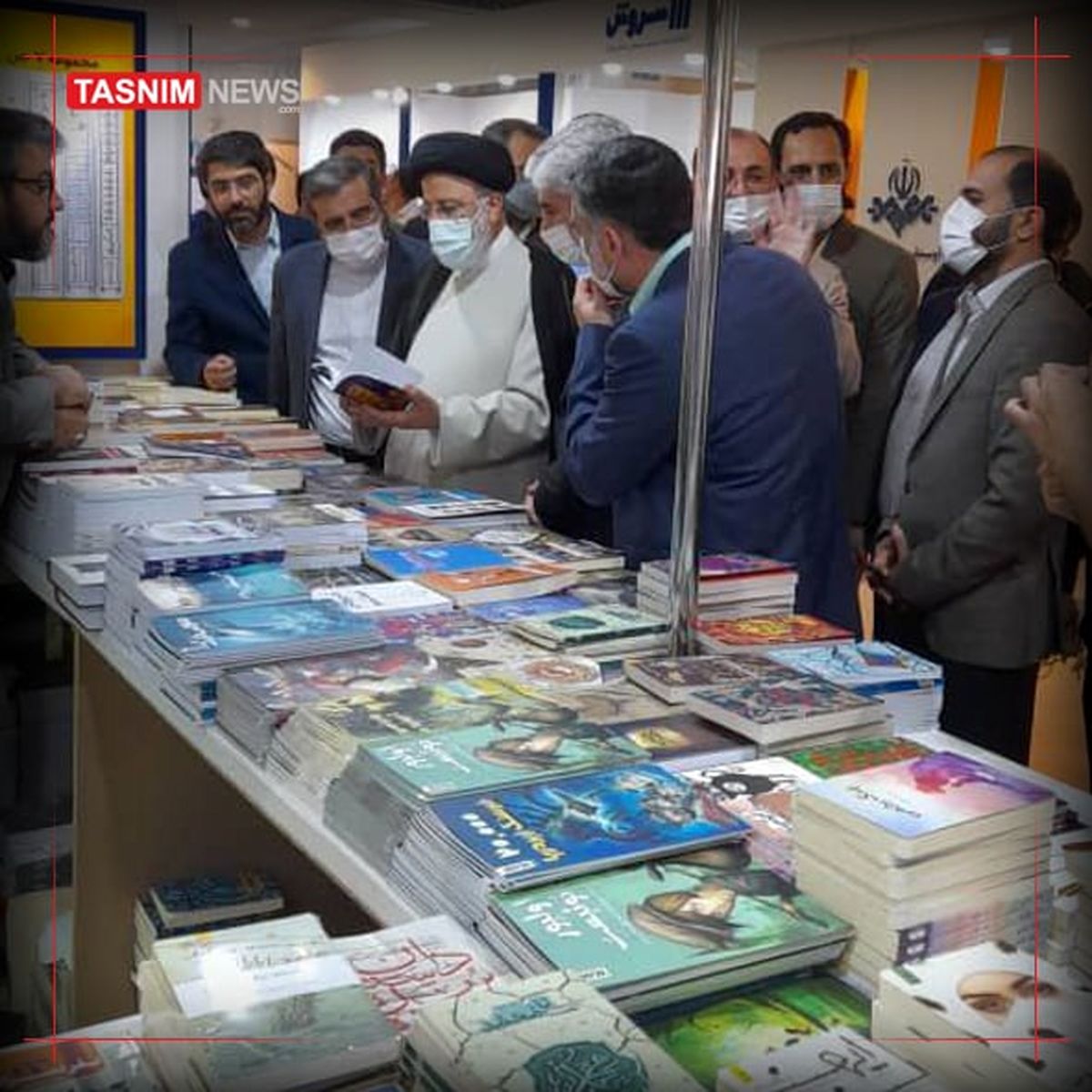  گفت‌وگوی ناشران حوزه کتاب با رئیس‌جمهور