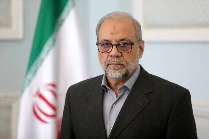 اولین پیام دبیر شورای عالی امنیت ملی؛ عقب‌نشینی در کار نخواهد بود