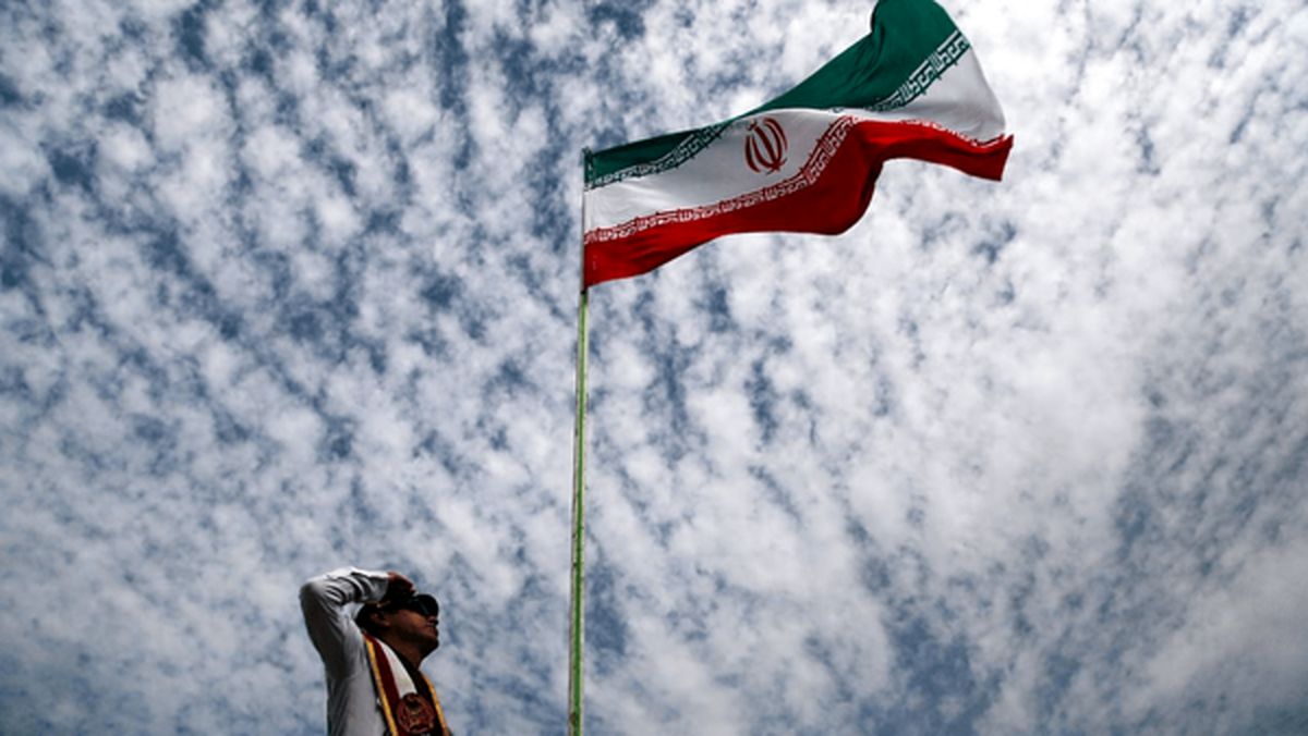 ورود ایران به باشگاه قدرت‌های جهانی  