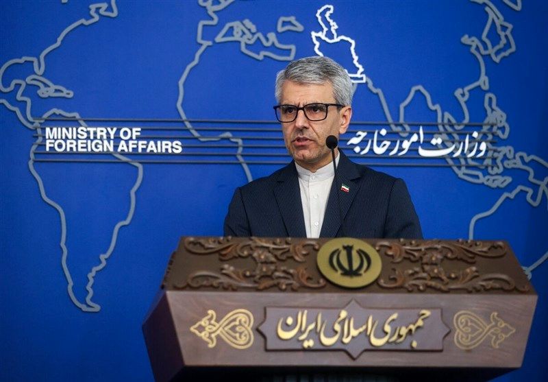 کنایه بقائی به آلمان: جنایات جنگی و جنایت علیه بشریت مشمول مرور زمان نمیشود