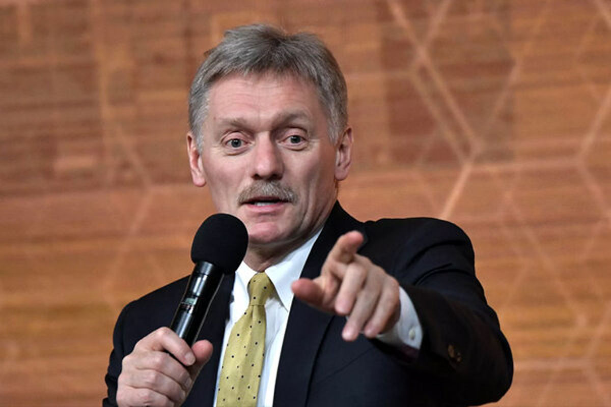 واکنش کرملین به اتهام‌زنی «جو بایدن» 