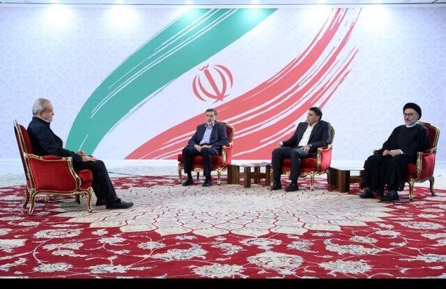 امشب؛ پخش گفت‌وگوی پزشکیان با ۳ فعال رسانه‌ای