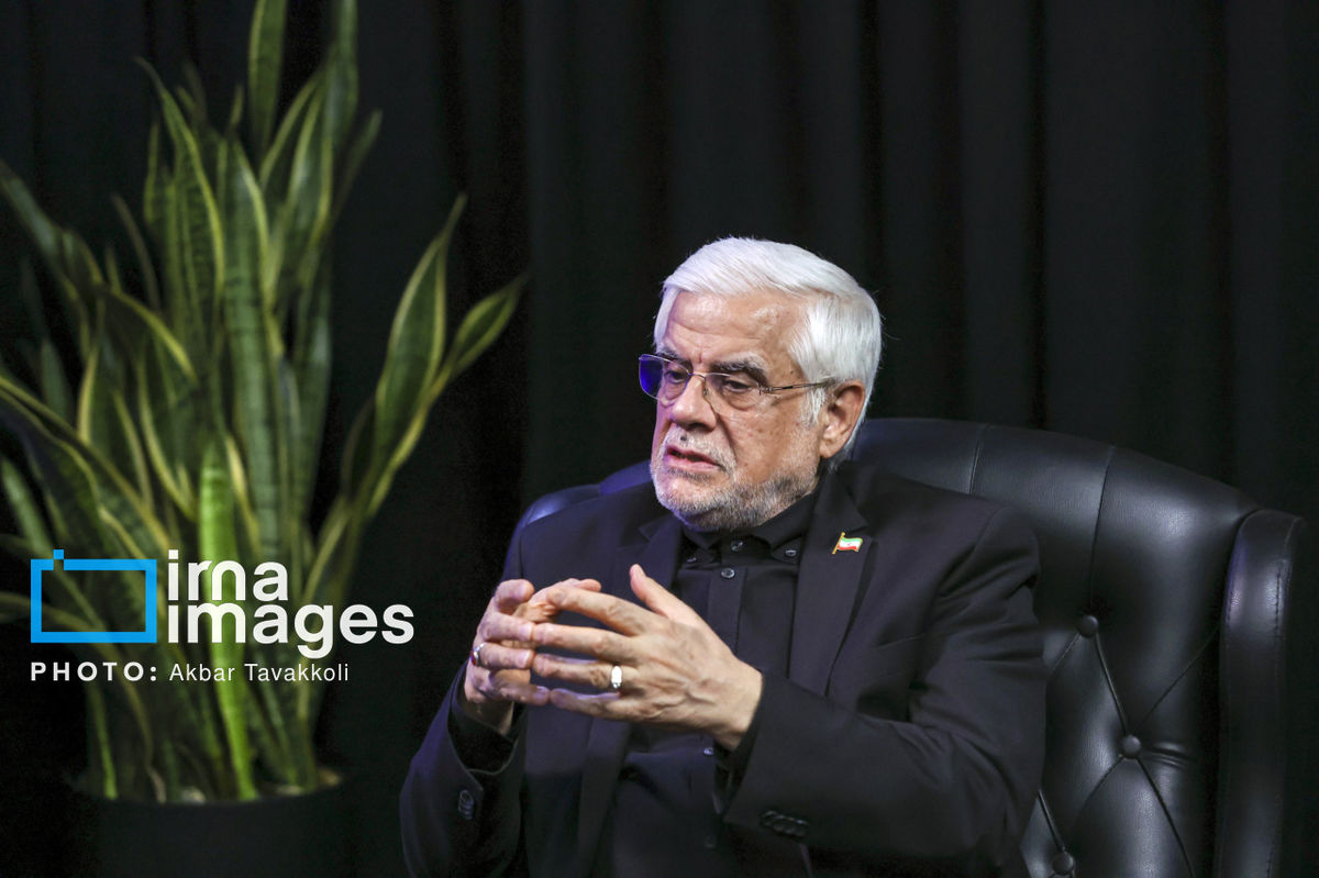 عارف: از پیام رهبر انقلاب الزام به تغییر را برداشت کردم