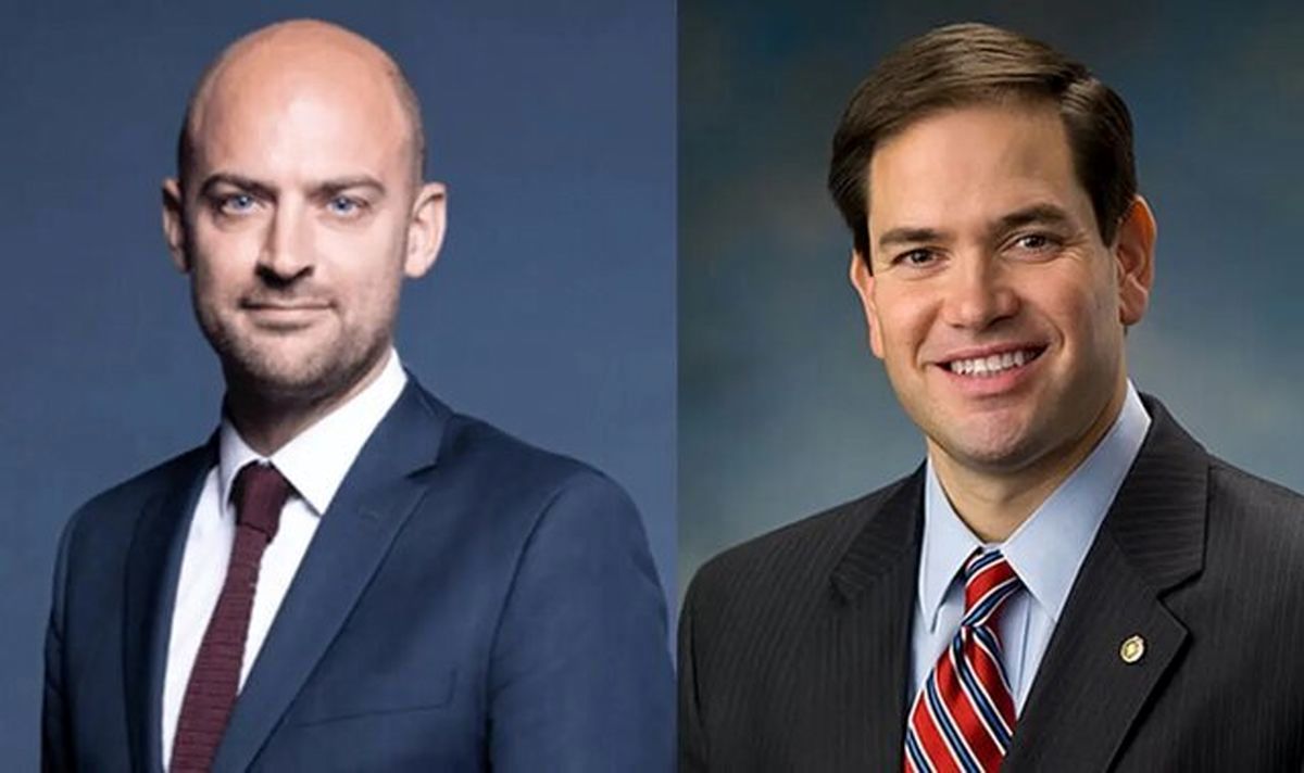 رایزنی وزیران خارجه آمریکا و فرانسه درباره ایران