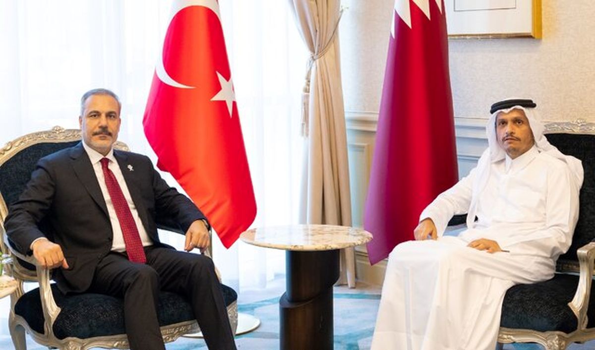 واکنش فوری ترکیه و ایران در دوحه