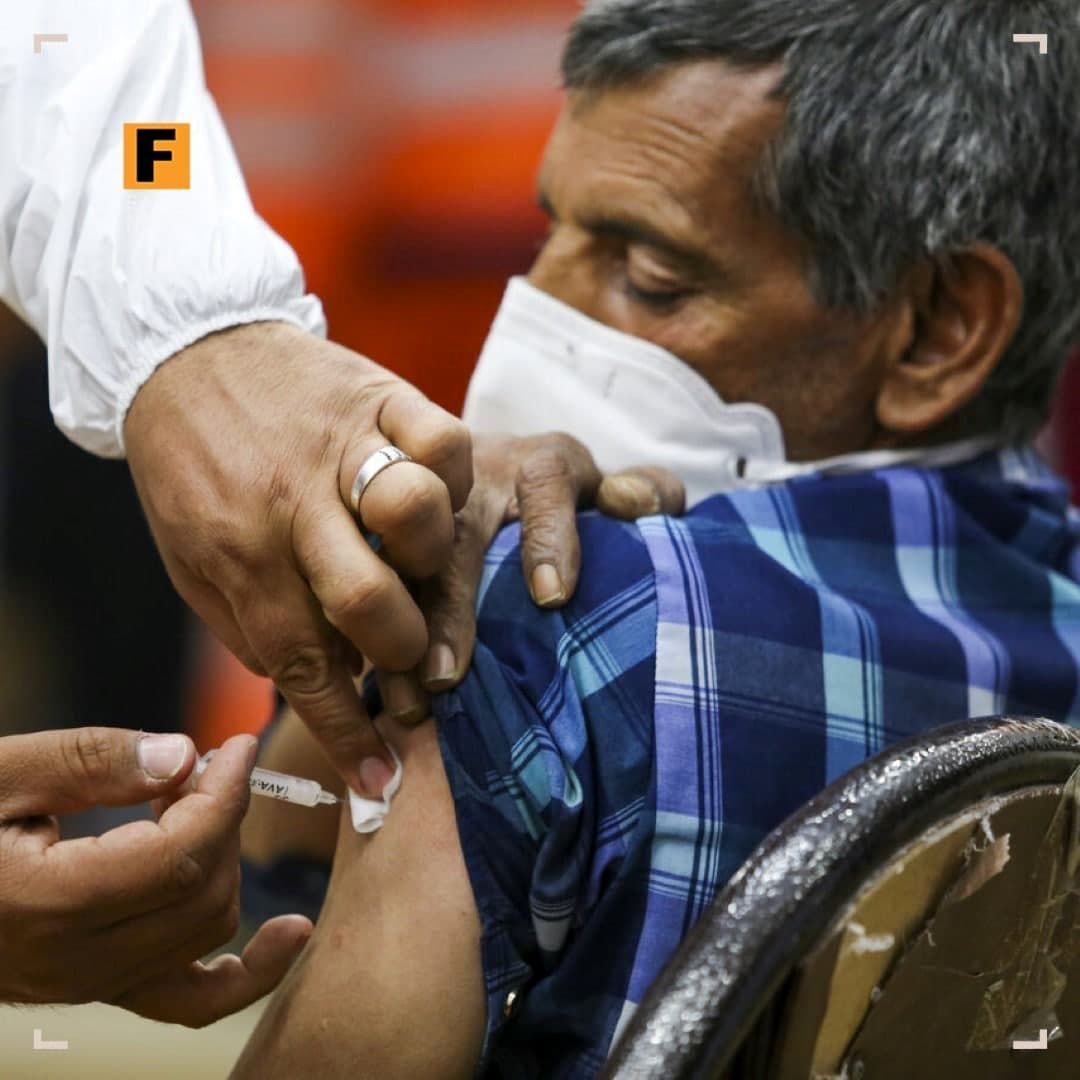 افراد بالای ۵۰ سال در سیستان‎وبلوچستان واکسینه می‎شوند