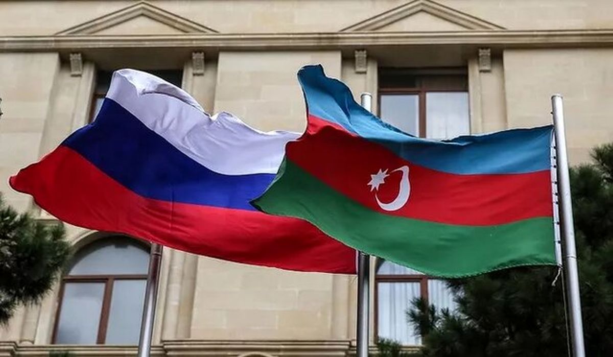 تنش میان روسیه و آذربایجان بالا گرفت