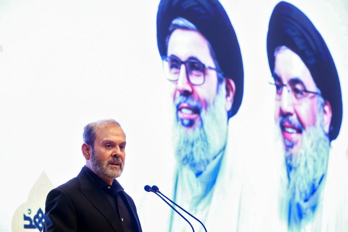 برادر شهید صفی‌الدین: قالیباف بهترین فرد برای پاسداری از خون شهدای مقاومت است