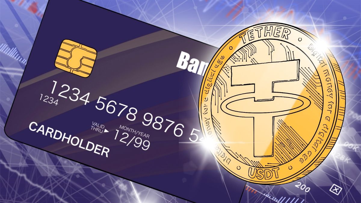 خرید دلار دیجیتال (USDT) با کارت بانکی