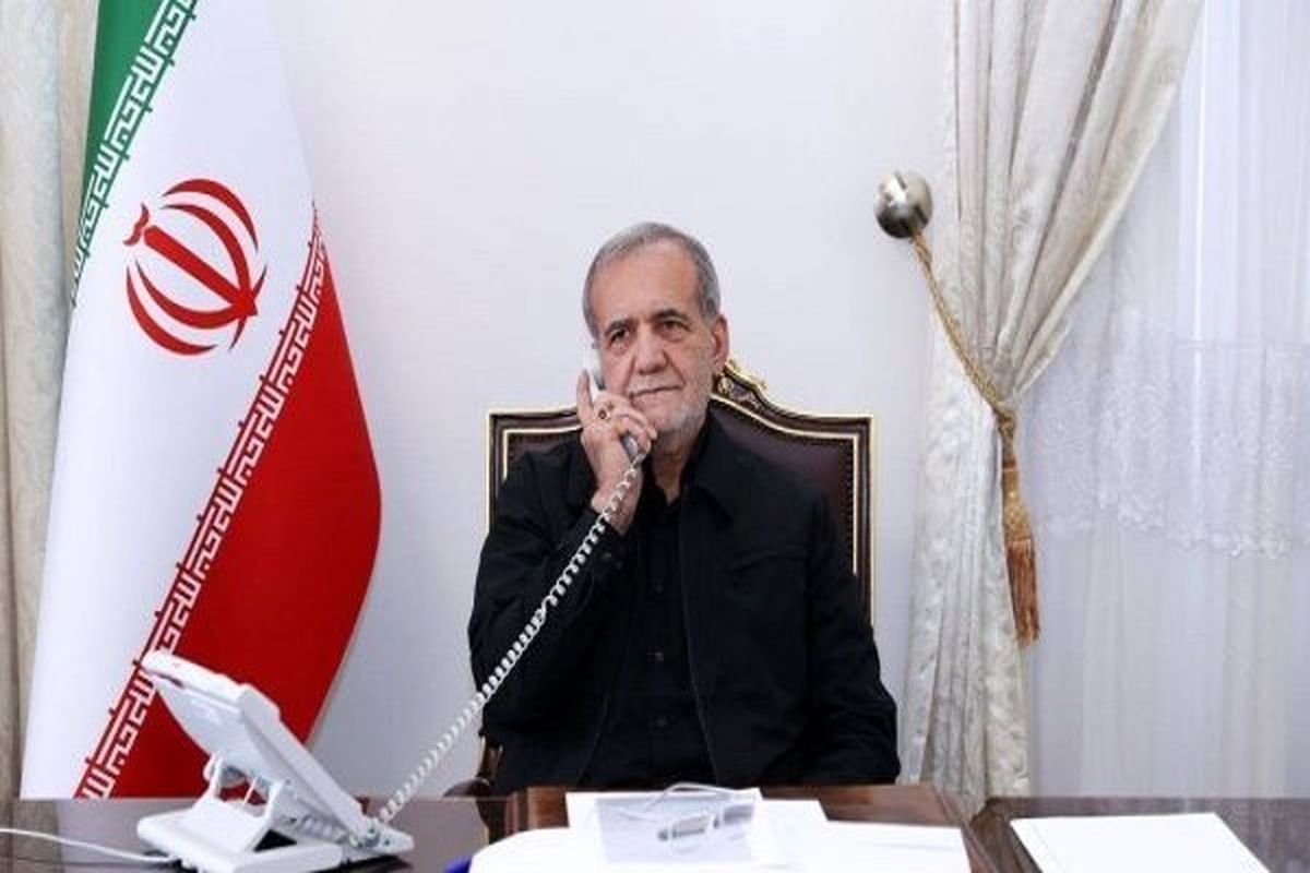 تماس تلفنی رئیسجمهور با استاندار خوزستان