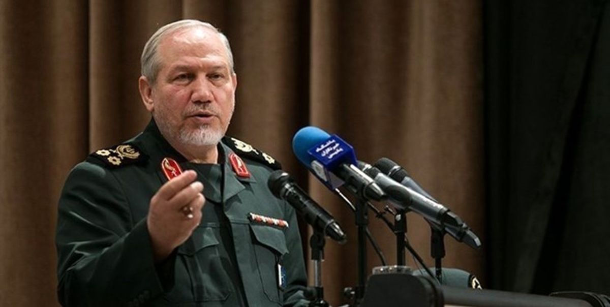 یحیی صفوی: جنگ اوکراین موجب کاهش قدرت آمریکا، ناتو و اروپا شده است