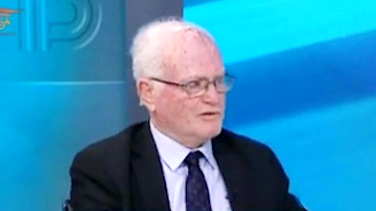 اظهارات عجیب کارشناس رژیم صهیونیستی درباره ایران + فیلم