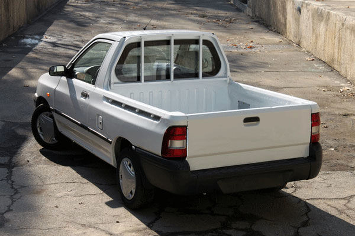 قیمت عجیب پراید صفر  در بازار!