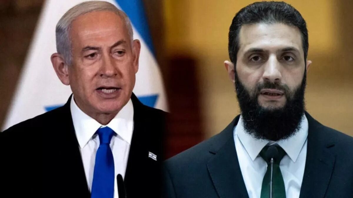 جزئیات توافق امنیتی احتمالی اسرائیل و سوریه/ اسرائیل چه میخواهد؟