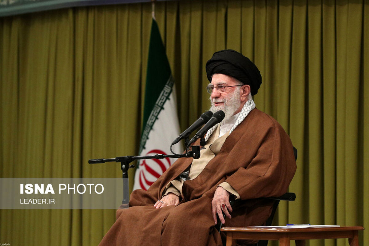 مداحی ترکاشوند به زبان لری در حسینیه امام خمینی