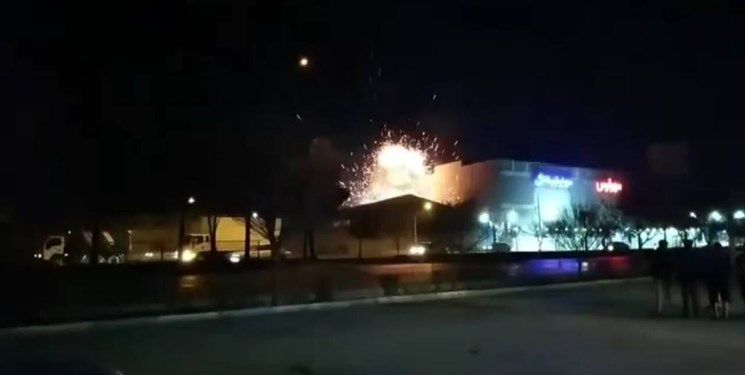 وال استریت ژورنال: اسرائیل پشت حمله به مجتمع‌های وزارت دفاع ایران بود