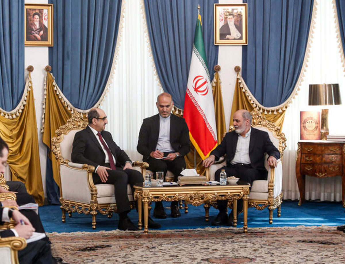 احمدیان: جایی از سرزمینهای اشغالی نبود که اراده کنیم و نتوانیم آنرا هدف قرار دهیم