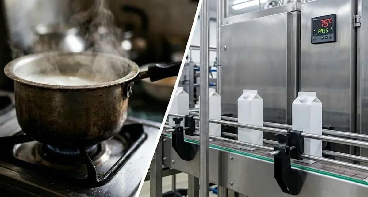 لبنیات و جایگاه آن در رژیم غذایی ایرانیان