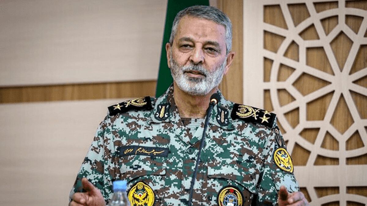 سرلشکر موسوی: بدون سپاه نامی از ایران باقی نمی‌ماند