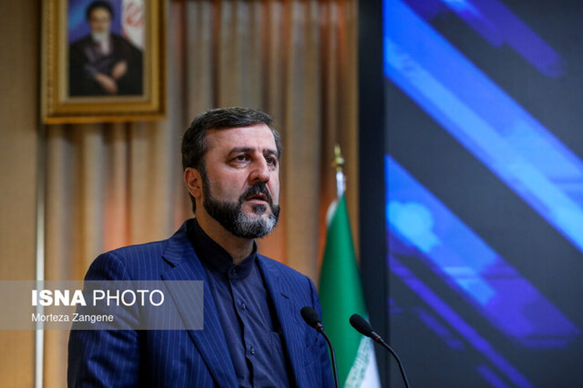 غریبآبادی: ما حرف غیرمنطقی در حوزه رفع تحریم نمیزنیم