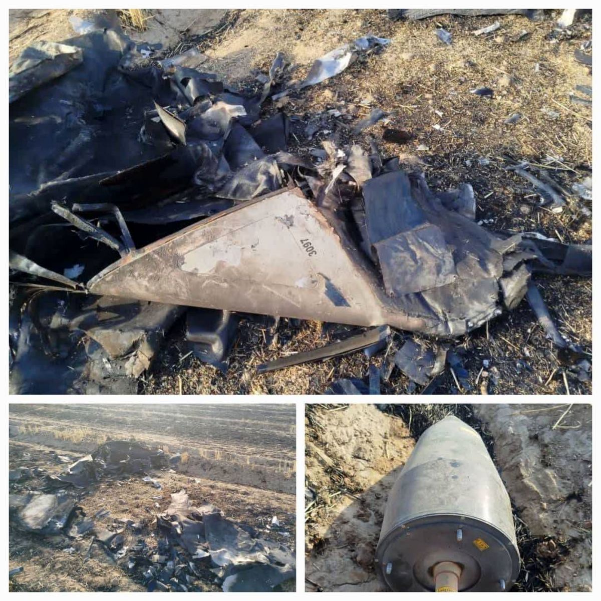 سرنگونی پهپاد پیشرفته رژیم صهیونیستی در ایلام