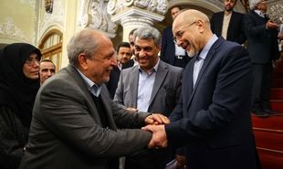 تصاویر: دیدار وزیر علوم و روسای دانشگاه های سراسر کشور با قالیباف