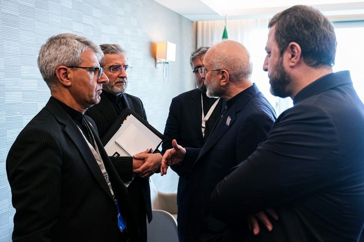 یک منبع آگاه: تهدید ترامپ مذاکرات سوئیس را متوقف کرد  