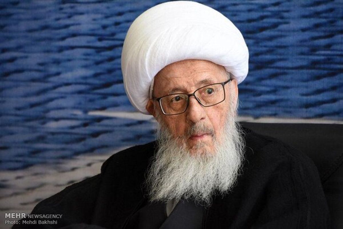 تکذیب خبر ارتحال آیت الله وحید خراسانی