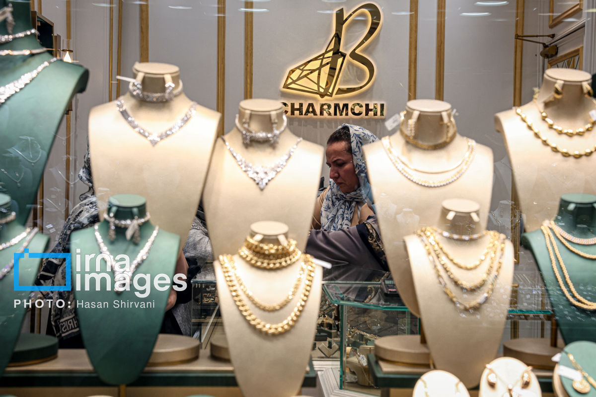 افزایش وحشتناک شبانه قیمت طلای ۱۸ عیار 