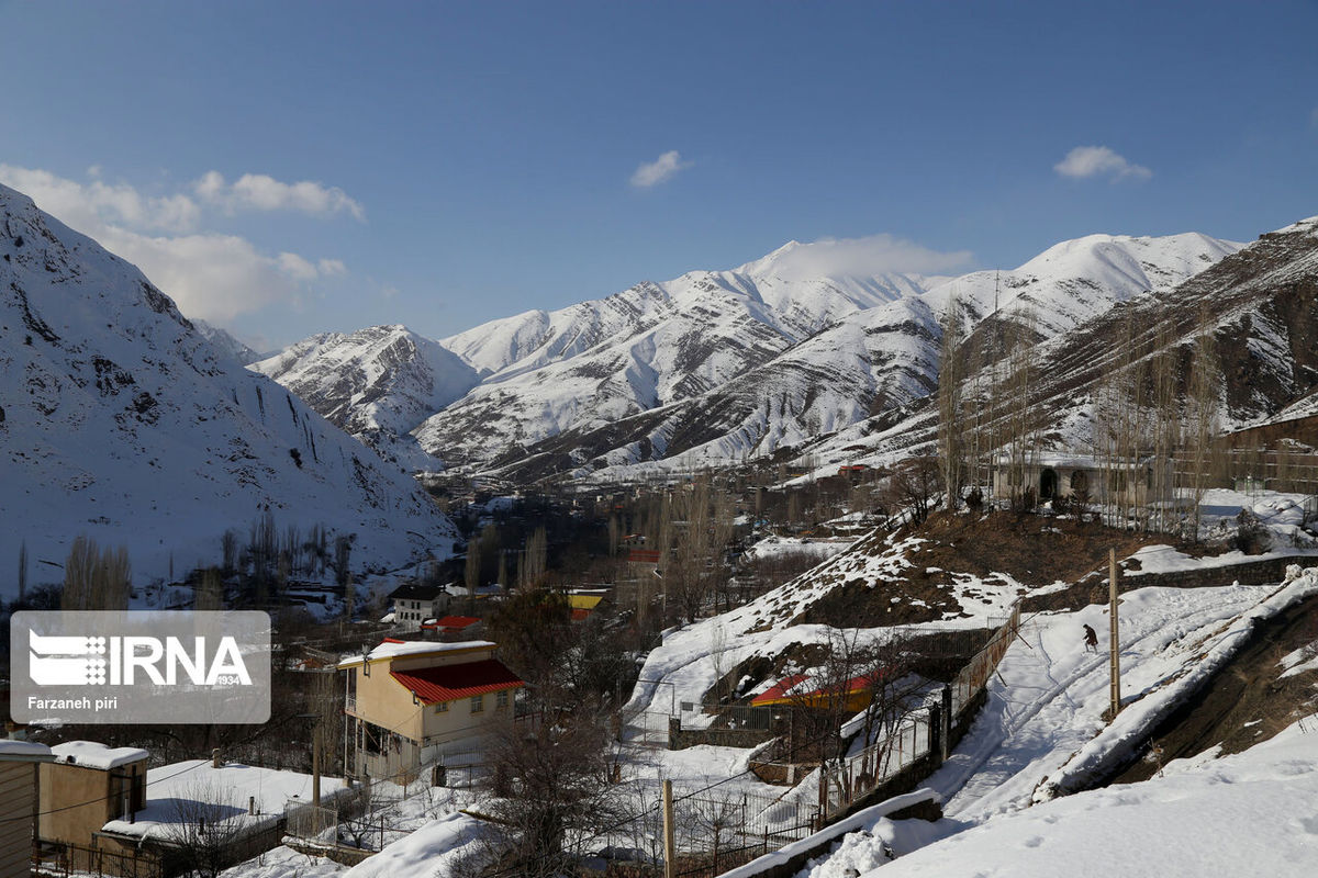  هوای تهران پنج درجه سرد می‌شود