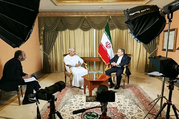 عراقچی: پیشنهاد امریکا «عادلانه و متوازن» ‌باشد بررسی می‌کنیم