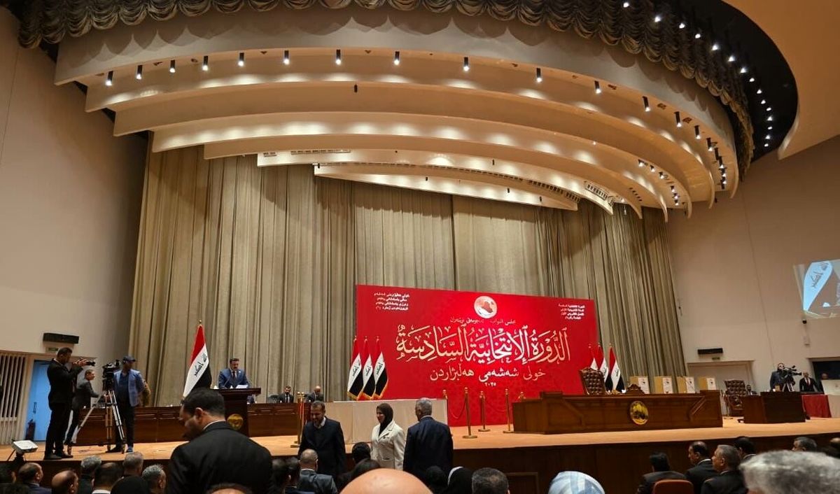 جلسه پارلمان عراق برای انتخاب رئیس جمهور | سازوکار چگونه است؟