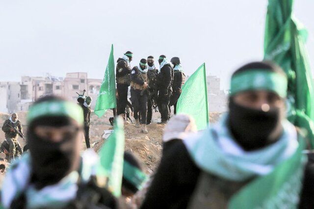 واکنش مصر به خلع سلاح حماس 