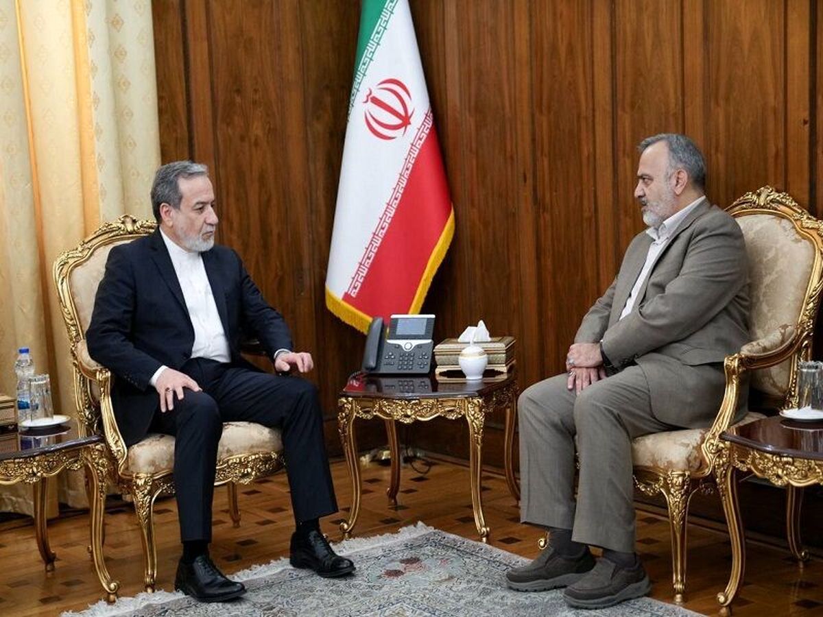 عباس عراقچی: وزارت امور خارجه خادم زائران بیت الله الحرام است