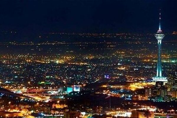 بحران مصرف برق در تهران  