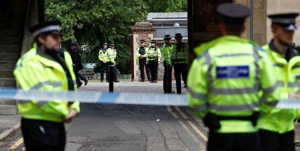 تیراندازی در مرکز پایتخت انگلیس/ ۴ نفر زخمی شدند