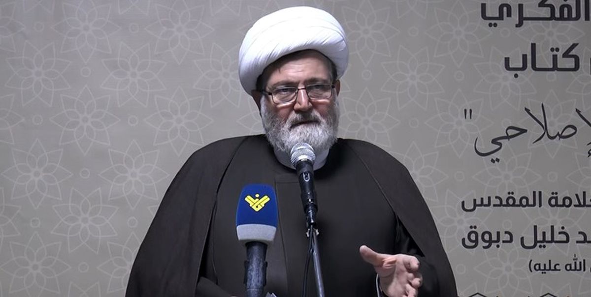 مقام حزب الله: آمریکاییها در پی چپاول منابع کشورهای منطقه هستند